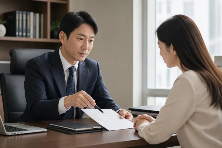 이혼 전문 변호사 등록 확인 관련 안내 이미지